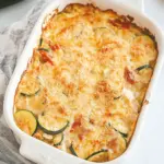 Chicken Zucchini Casserole