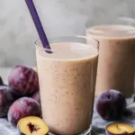 Plum Smoothie