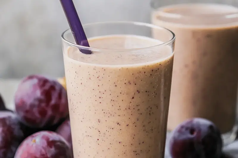 Plum Smoothie