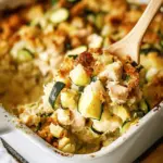 Chicken Zucchini Casserole