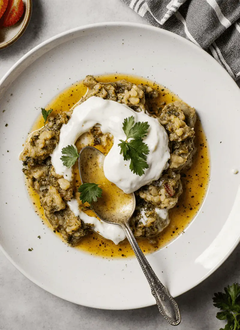 Rajas con Crema Poblanos – Smoky, Creamy & Iconic Mexican Independence Day Food