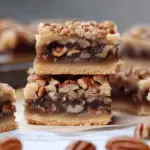 Pecan Pie Bars