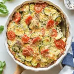 Easy Zucchini Casserole