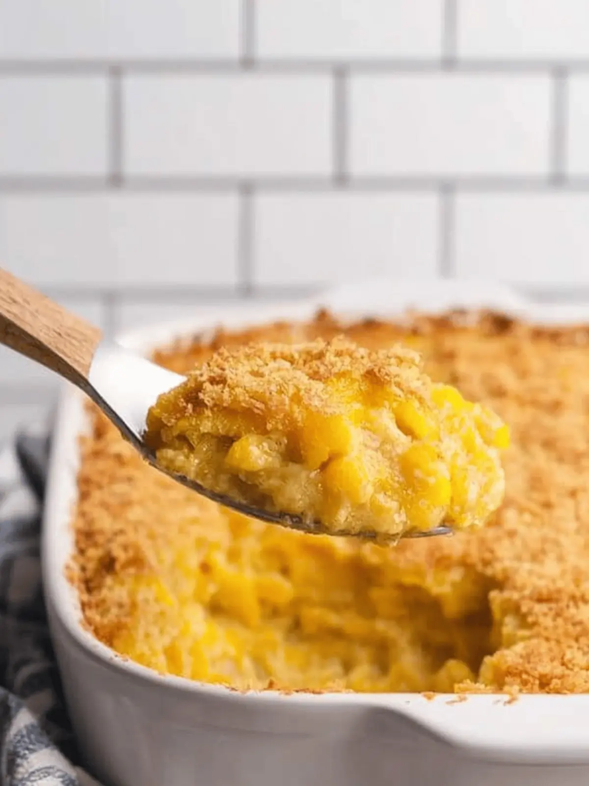 Savor the Flavor with 5 Ingredient Squash Casserole Delight