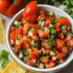 Garden Fresh Salsa
