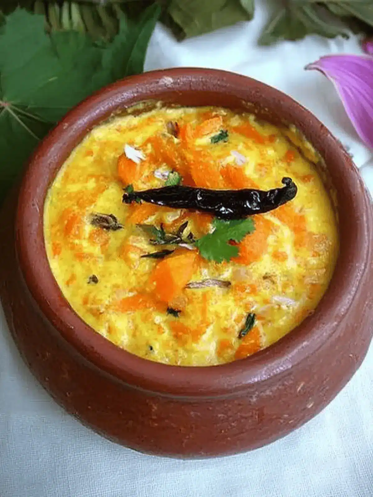 Delicious Carrot Pachadi Recipe: Your Quick Yogurt Salad Delight