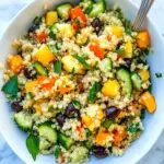 The Best Quinoa Salad