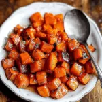 Maple Roasted Sweet Potato
