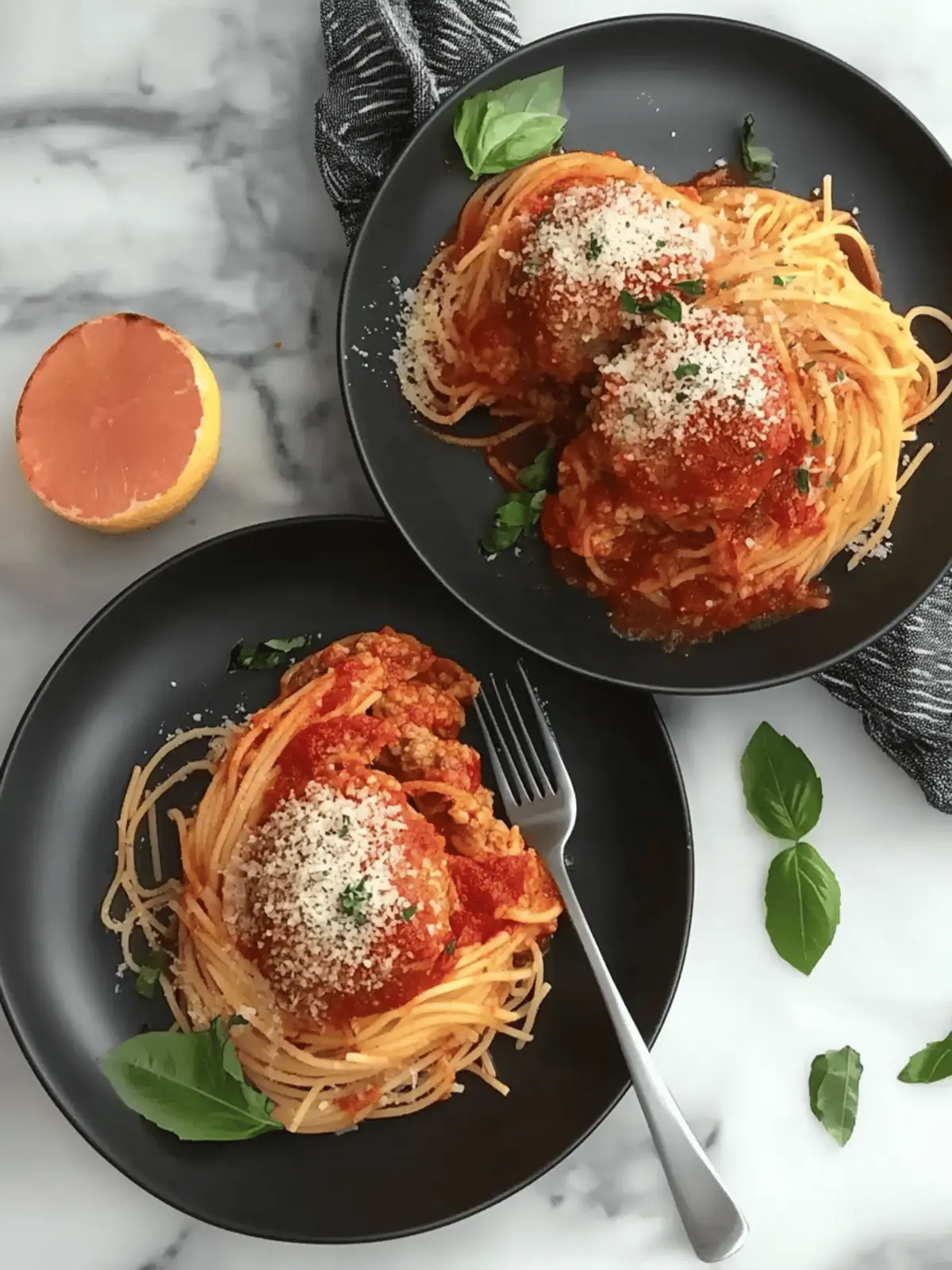 Spaghetti Stuffed Meatballs: A Hearty Twist on Tradition