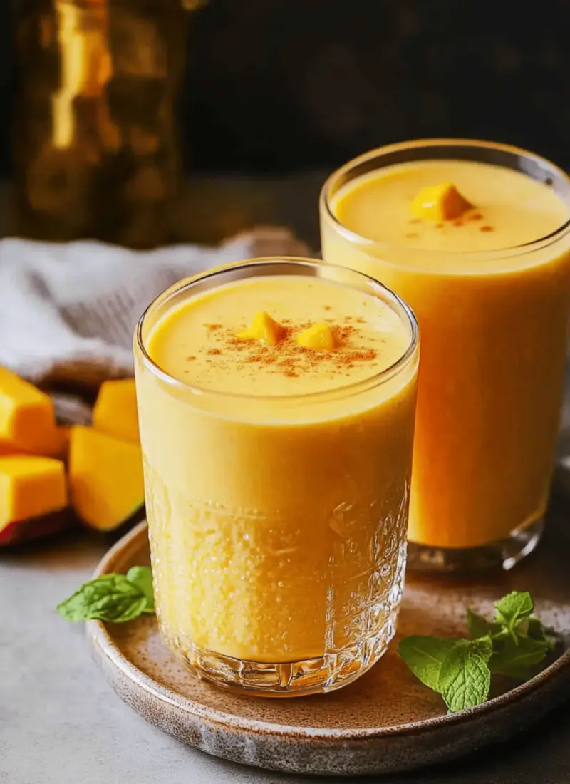 Mango Lassi