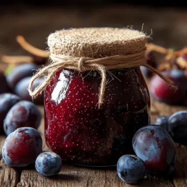 Plum Chutney Recipe with Easy Steps & Variations
