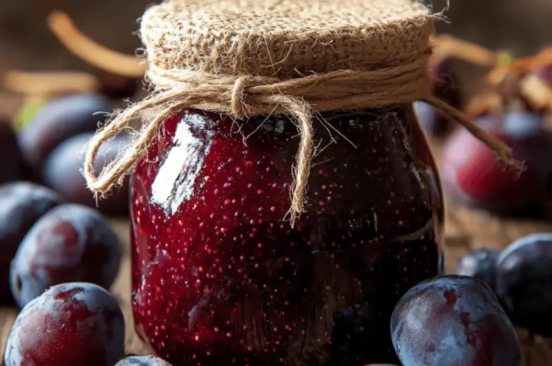 Plum Chutney Recipe with Easy Steps & Variations