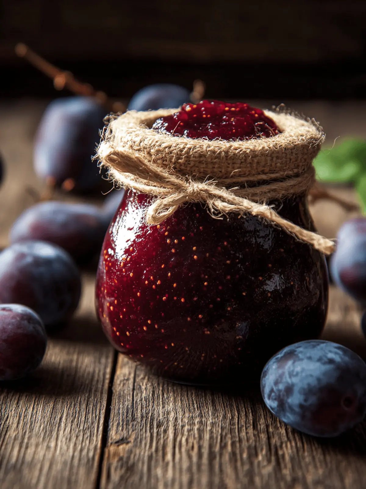 Plum Chutney Recipe with Easy Steps & Variations