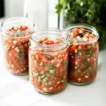 Fresh Garden Salsa
