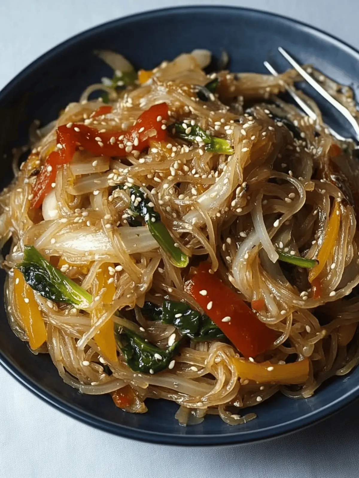 Irresistible Sesame Noodles Recipe for Quick Family Dinners