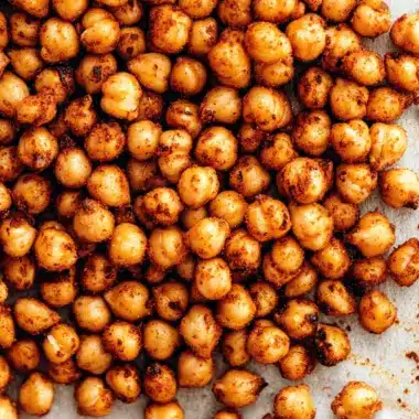 Roasted Chickpeas