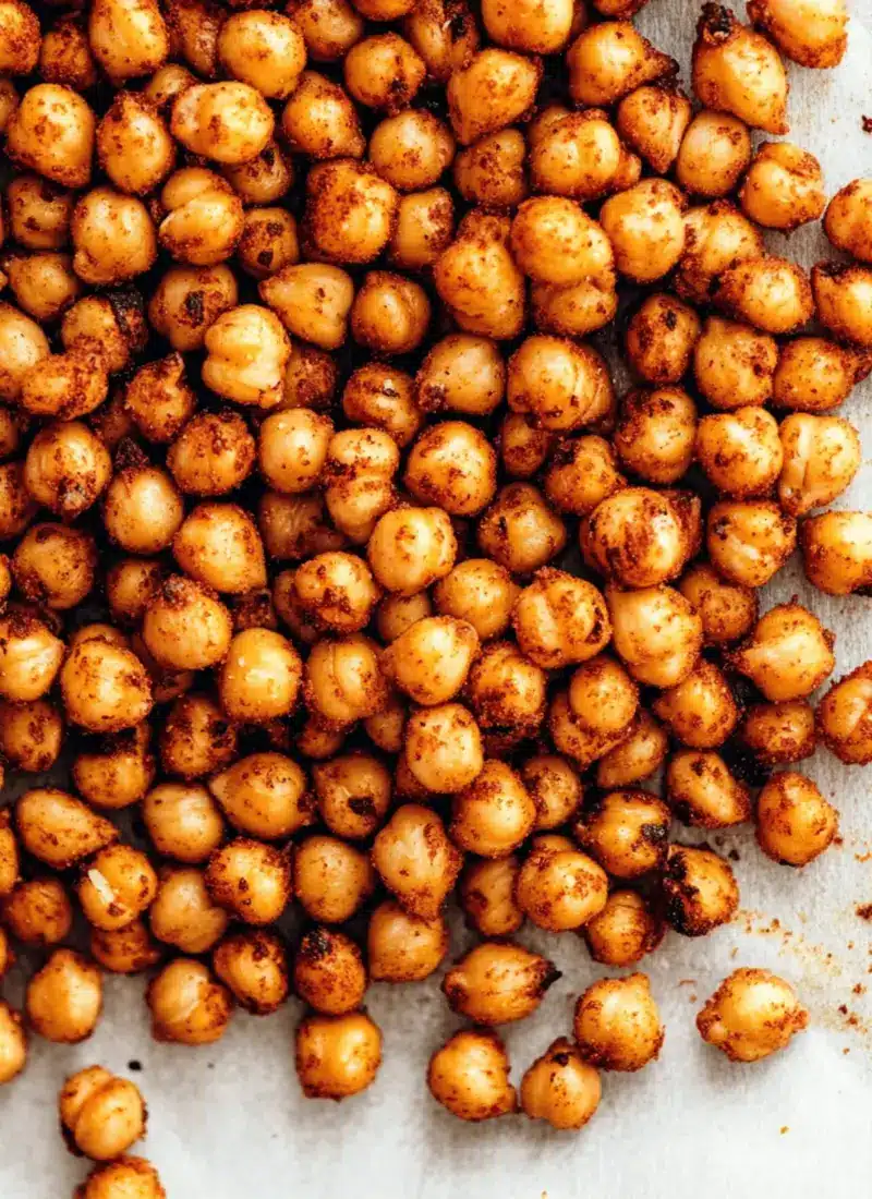 Roasted Chickpeas