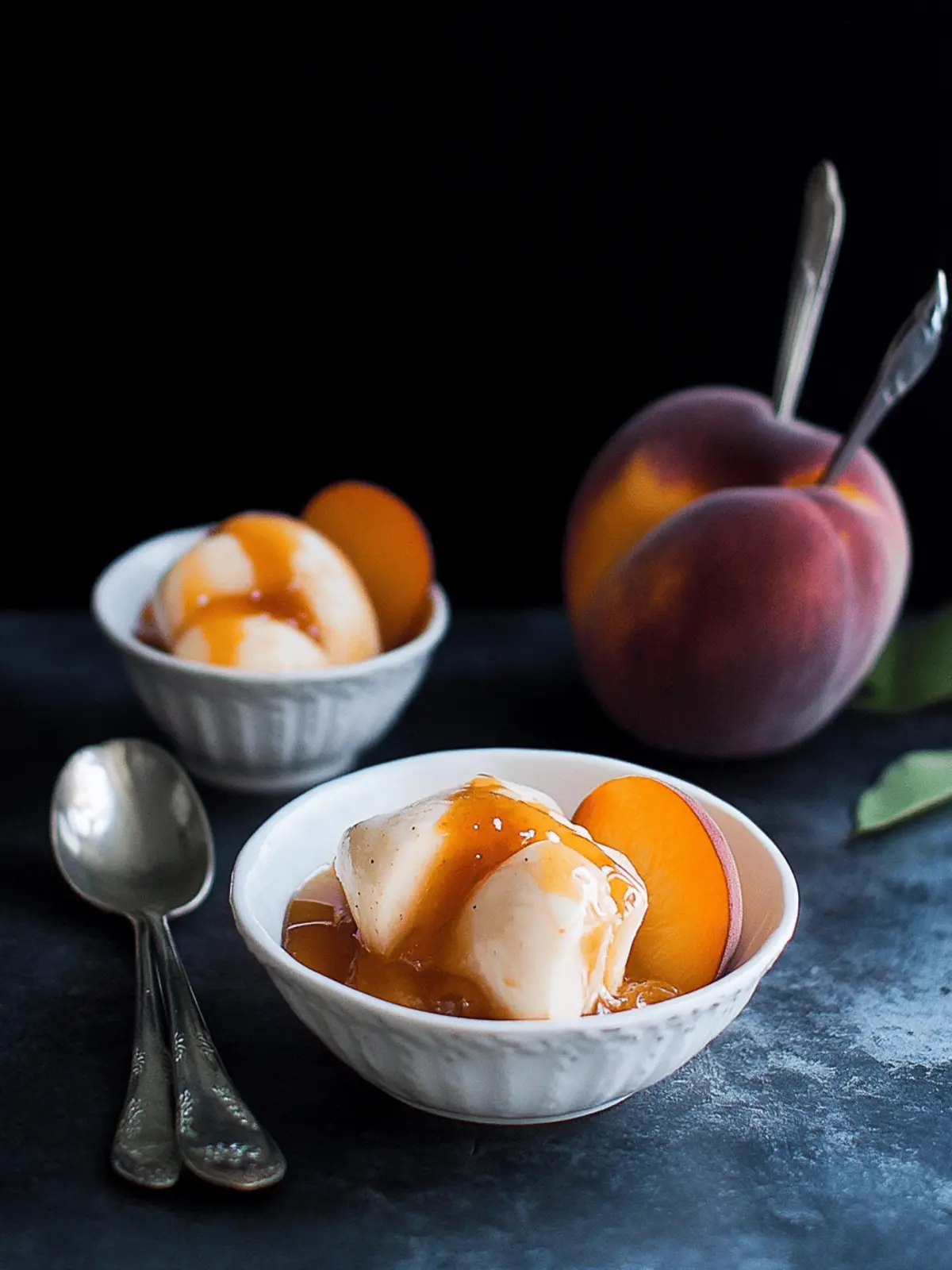 Delightful Peaches Foster: Your New Favorite Summer Dessert