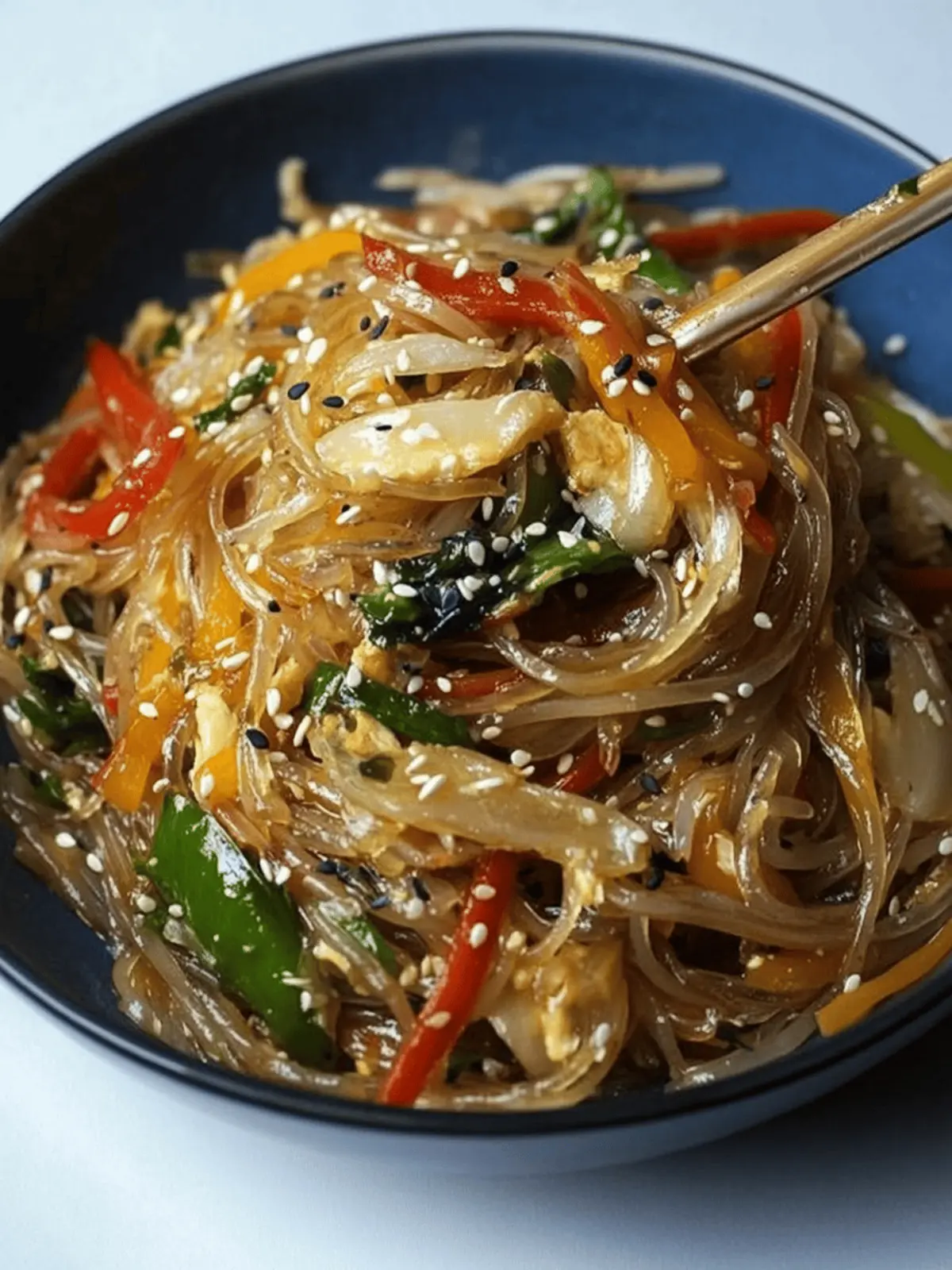 Irresistible Sesame Noodles Recipe for Quick Family Dinners