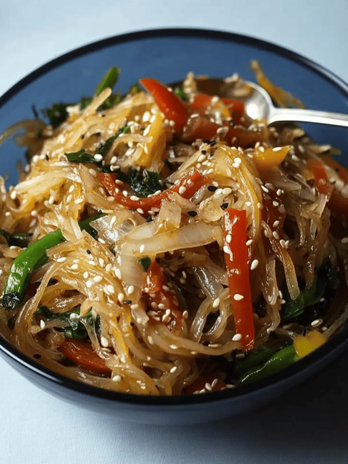 Irresistible Sesame Noodles Recipe for Quick Family Dinners