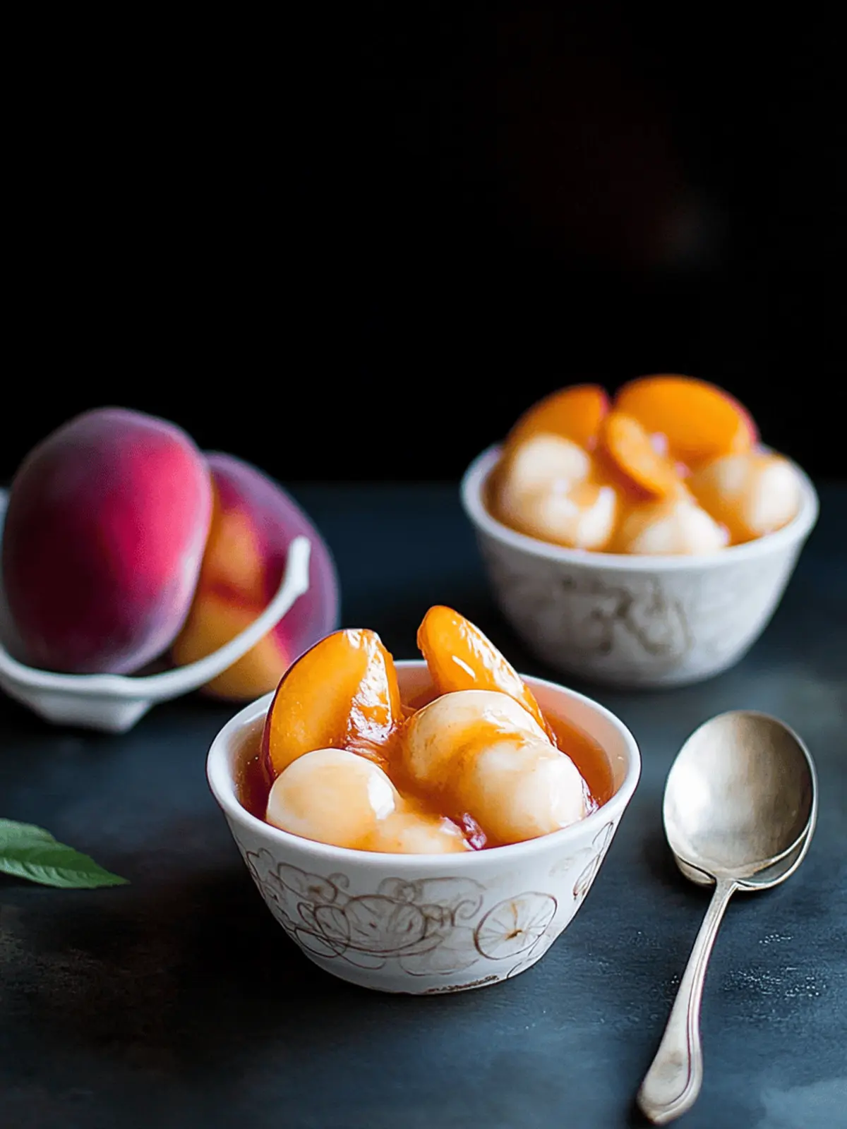 Delightful Peaches Foster: Your New Favorite Summer Dessert