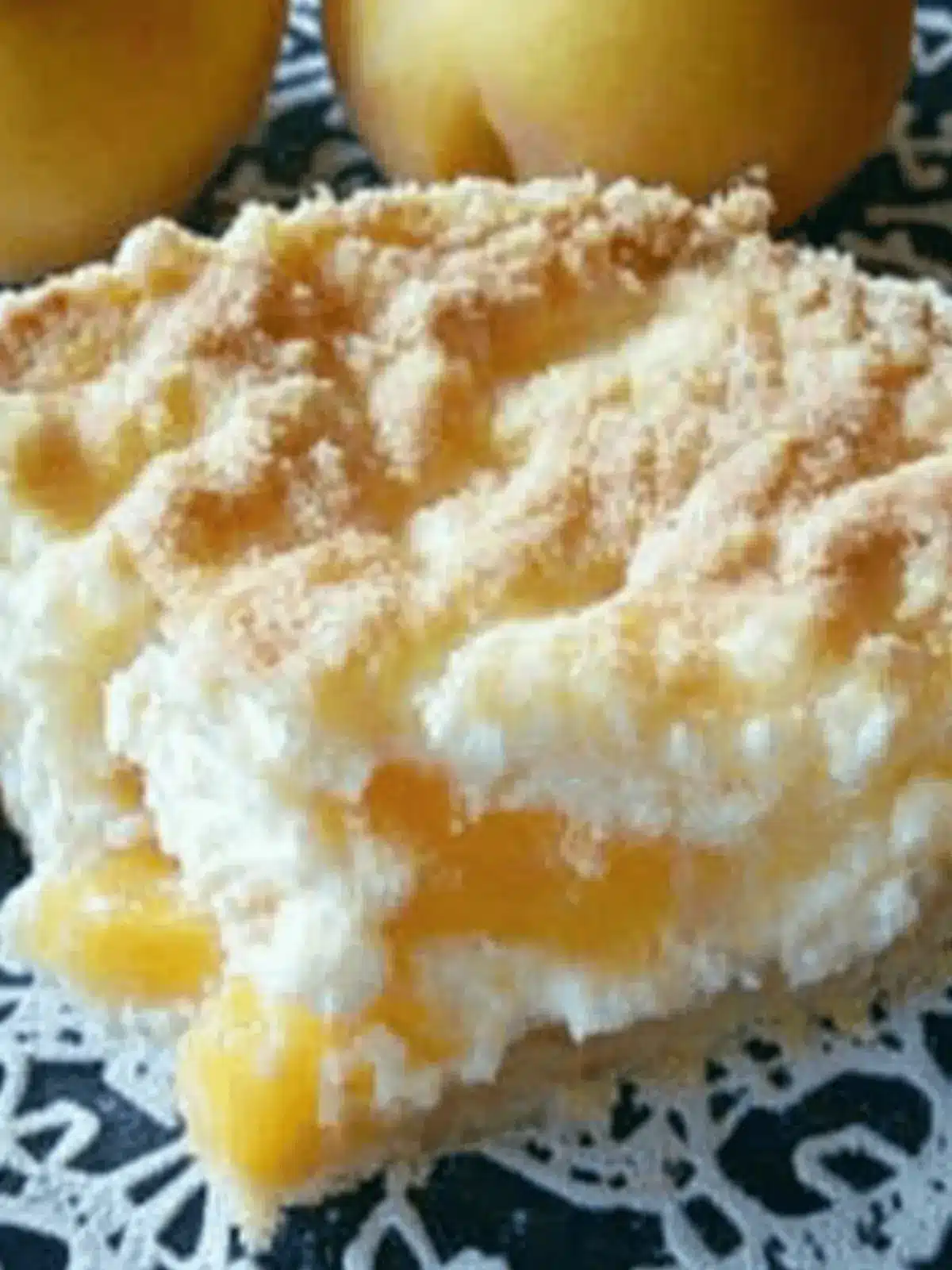 Cream Cheese Peach Pie: A Refreshing Summer Delight