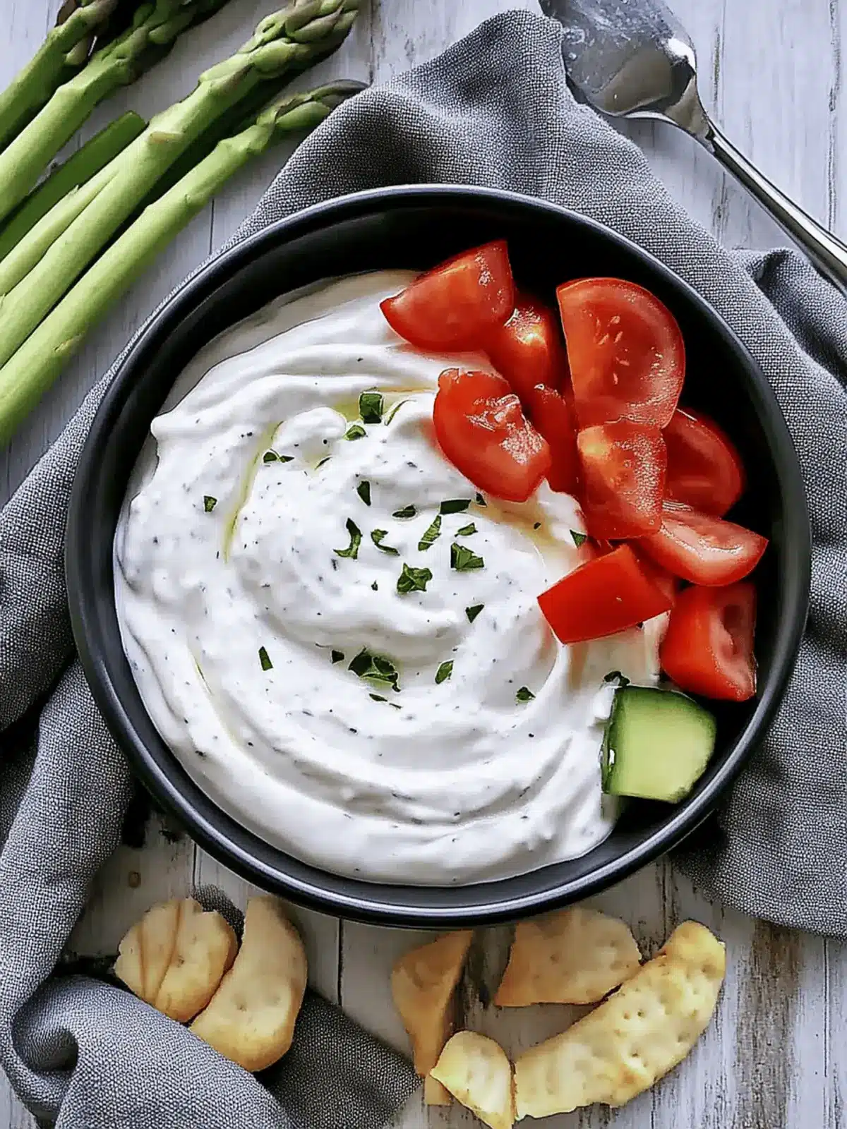 Greek Yogurt Dip