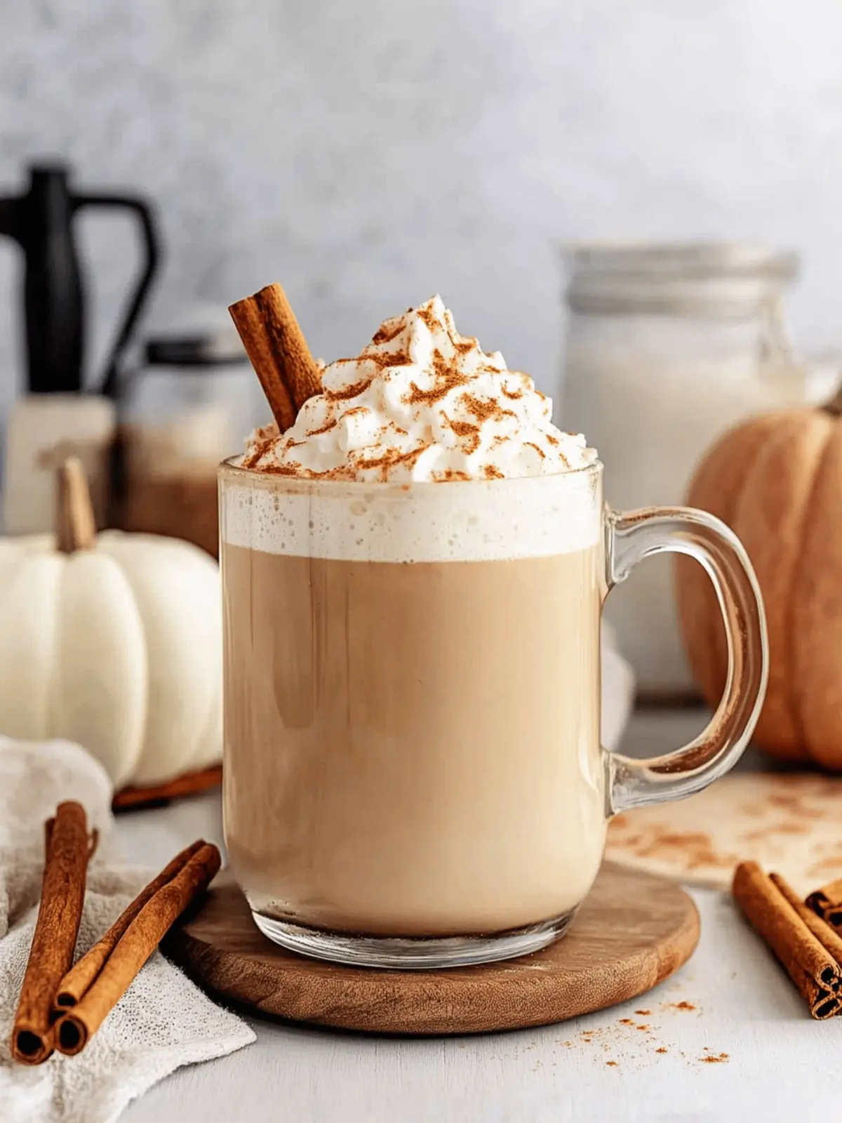 Pumpkin Spice Latte