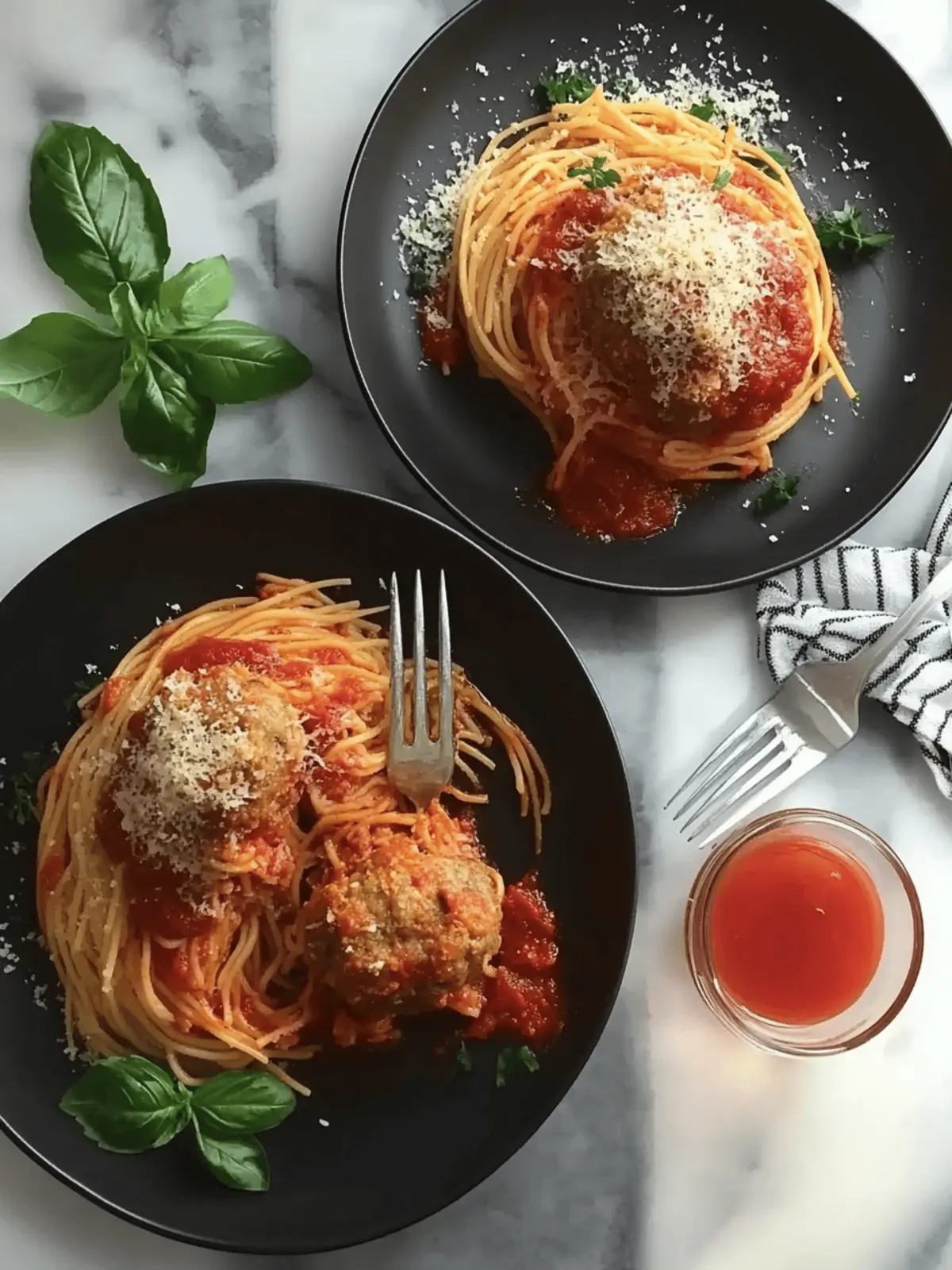 Spaghetti Stuffed Meatballs: A Hearty Twist on Tradition