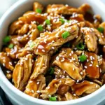 Slow Cooker Teriyaki Chicken