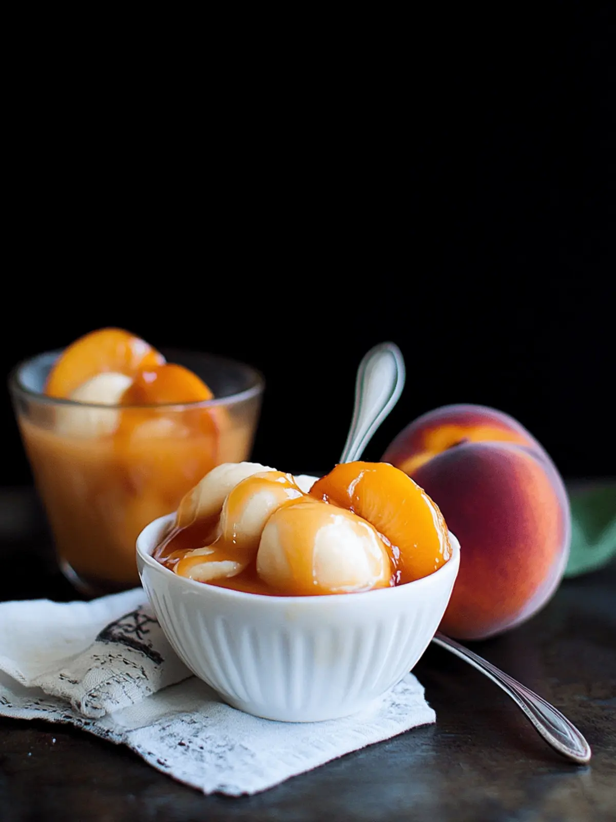 Delightful Peaches Foster: Your New Favorite Summer Dessert