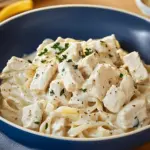 Slow Cooker Chicken Alfredo