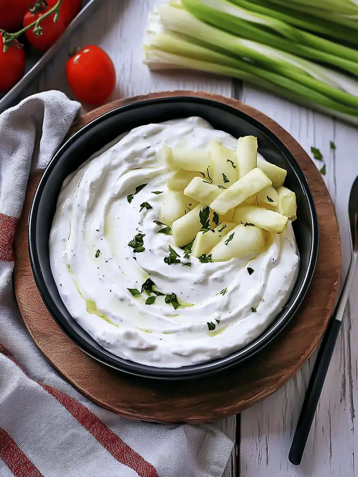 Greek Yogurt Dip