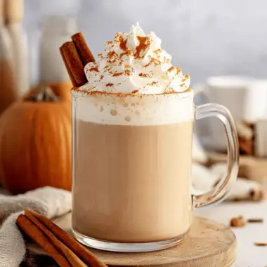 Pumpkin Spice Latte