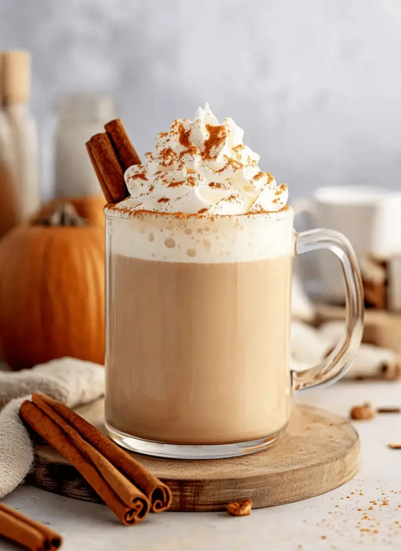 Pumpkin Spice Latte