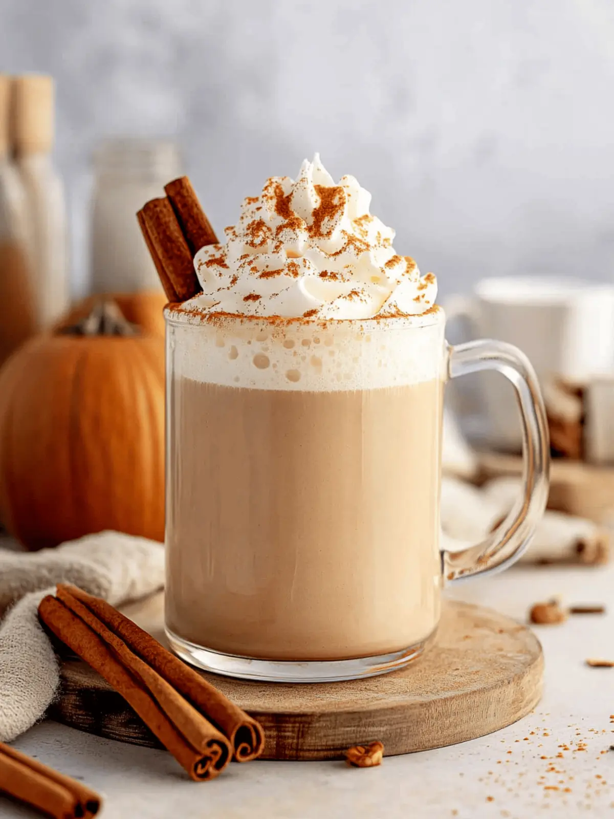 Pumpkin Spice Latte