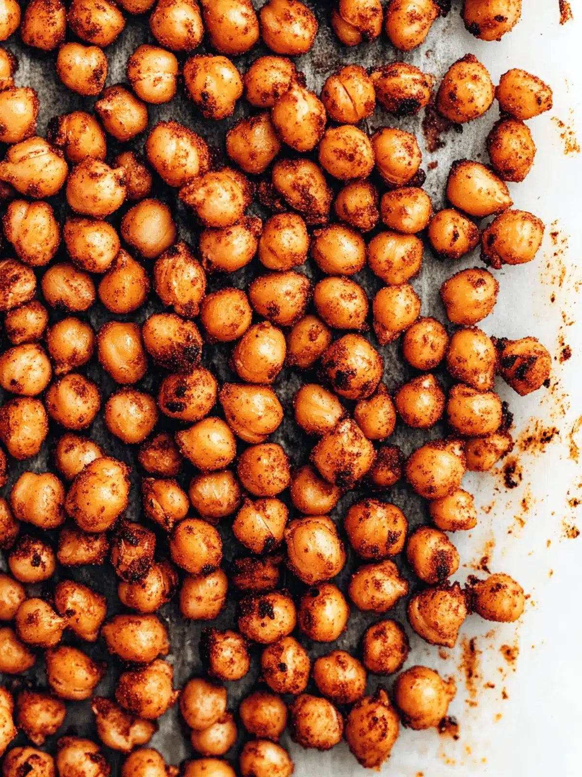 Roasted Chickpeas