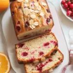 Cranberry Orange Bread