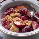 Plum Crisp