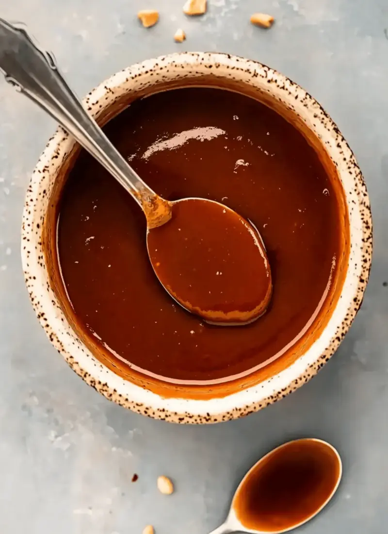 Carolina BBQ Sauce Recipe: Bold, Tangy, and Unforgettable
