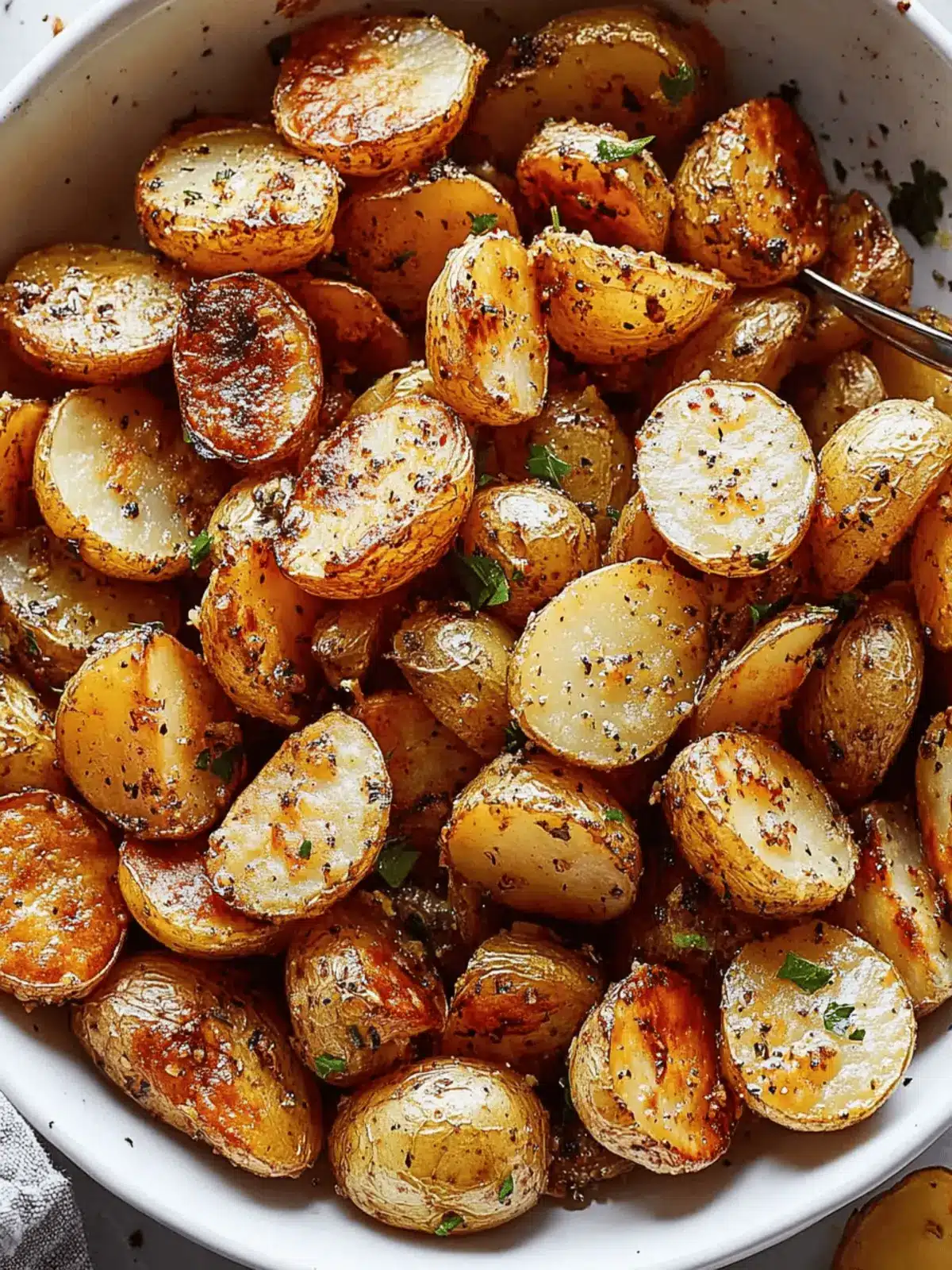 Roasted Potatoes