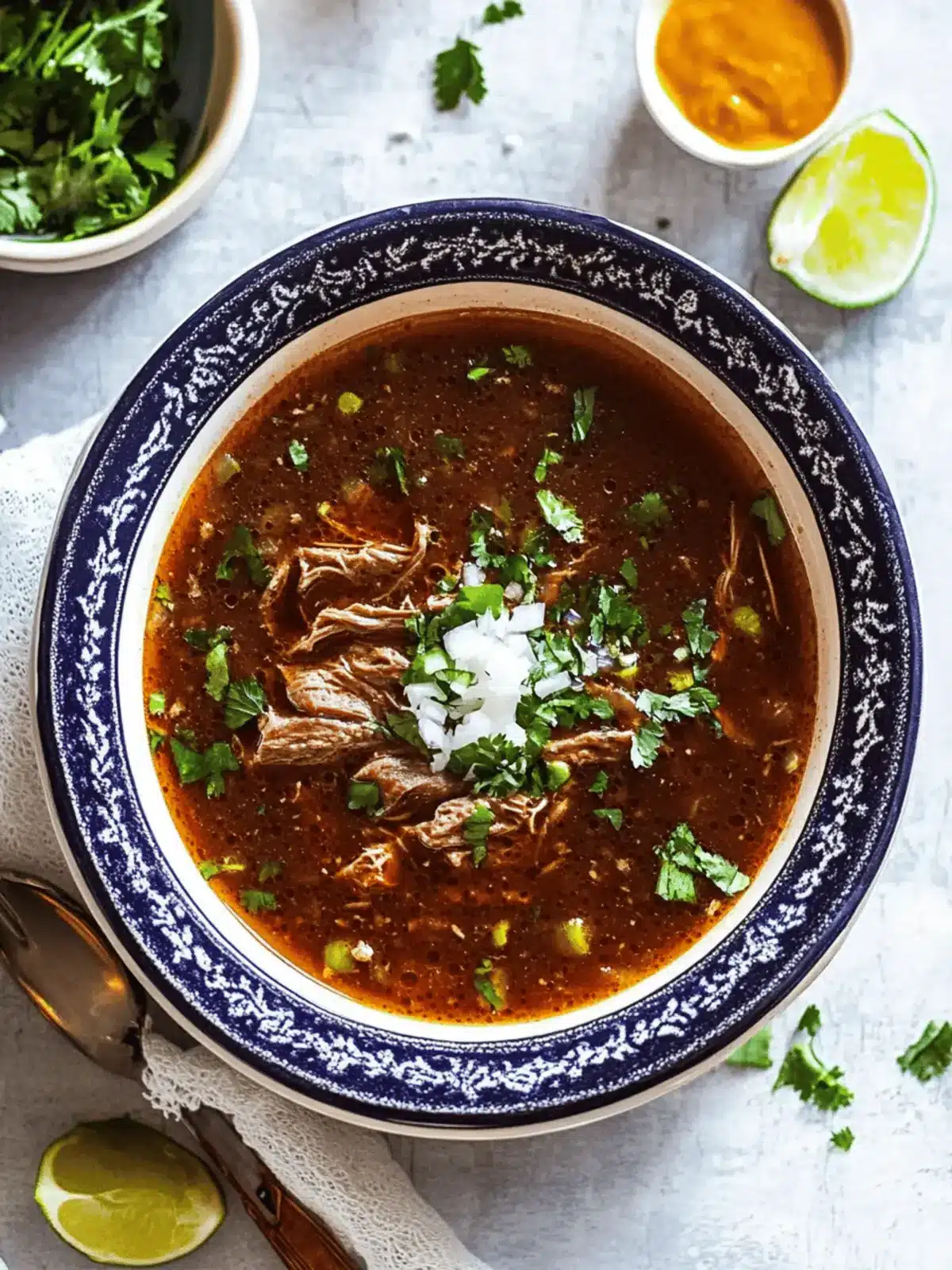 Birria de Res (Beef Birria Recipe)