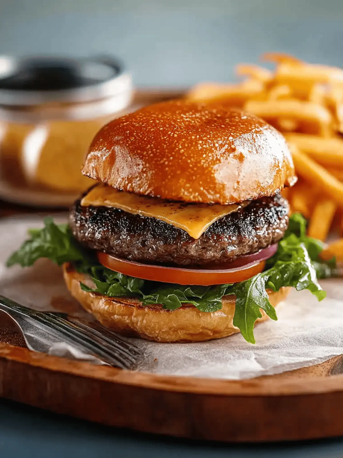 Butter Burgers