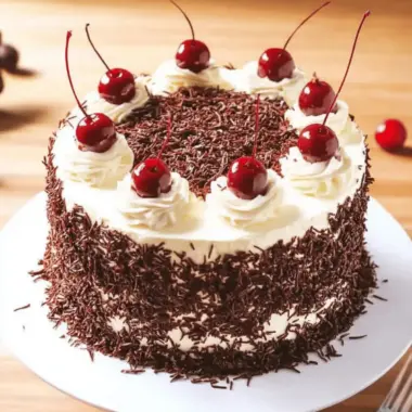 Black Forest Cake