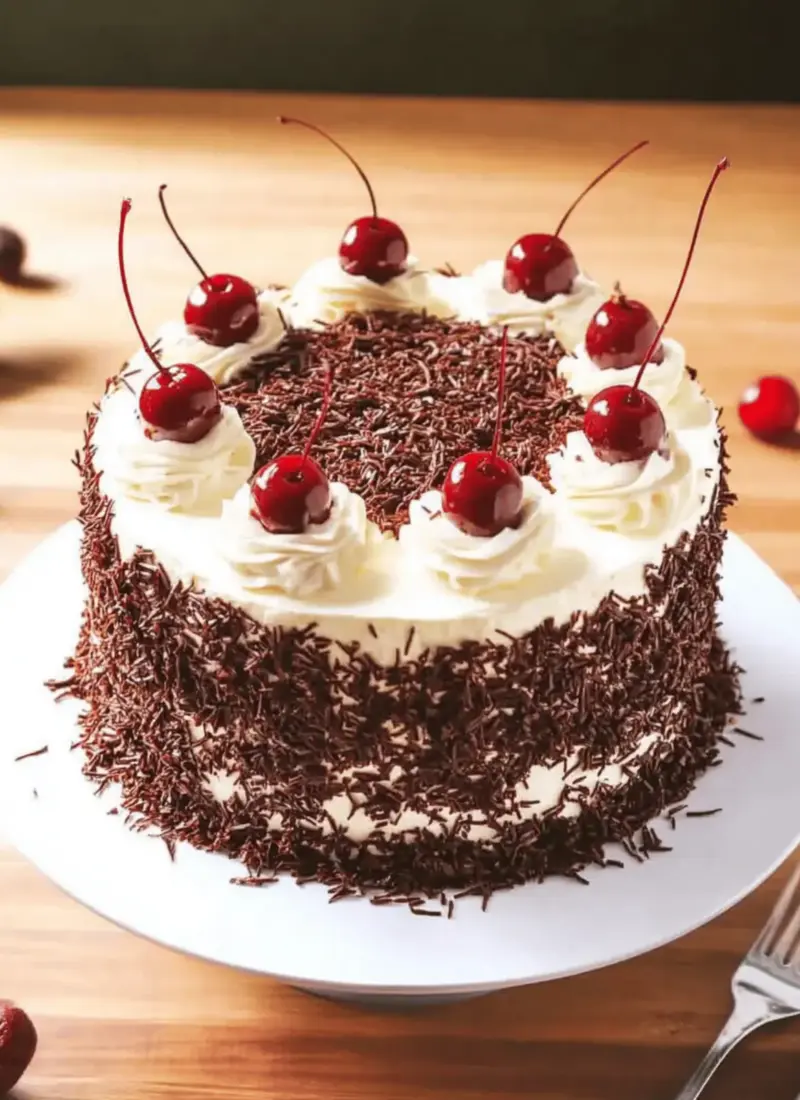 Black Forest Cake
