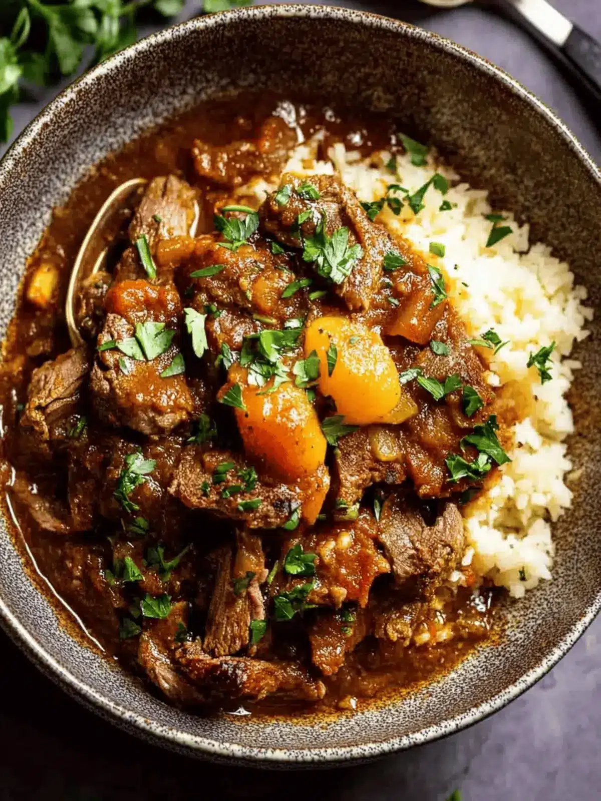 Lamb Tagine