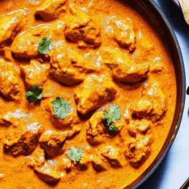 Butter Chicken