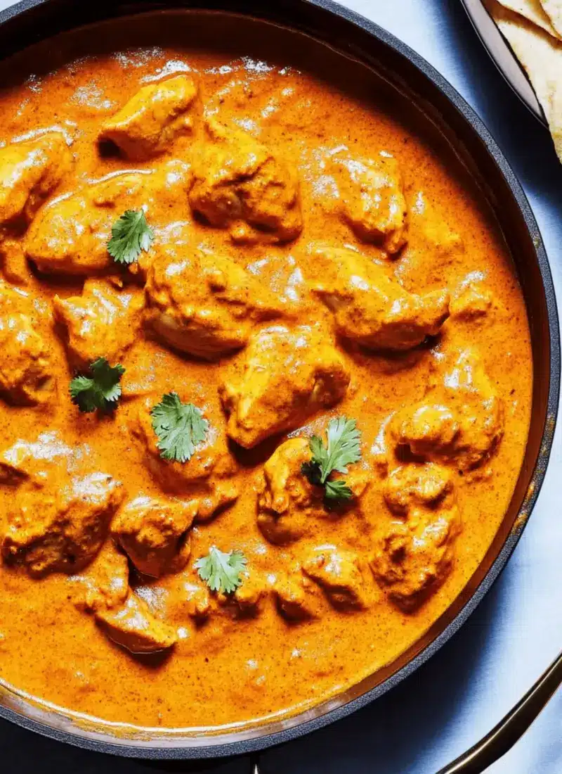 Butter Chicken