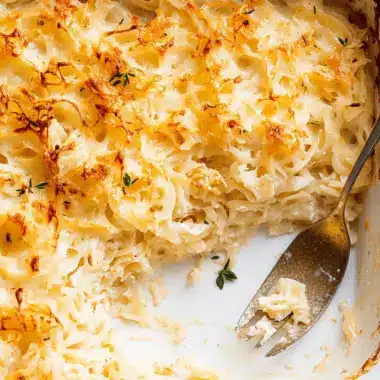 Noodle Kugel