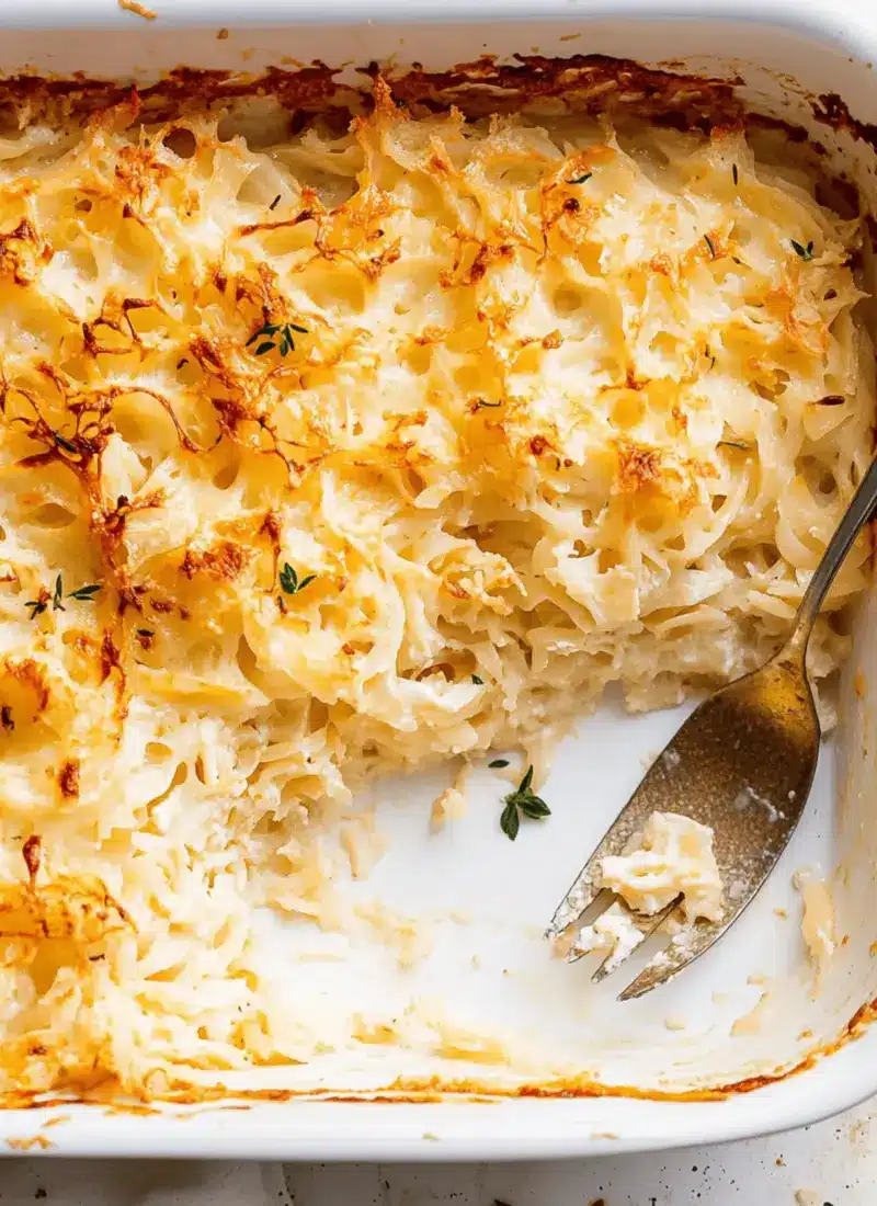 Noodle Kugel